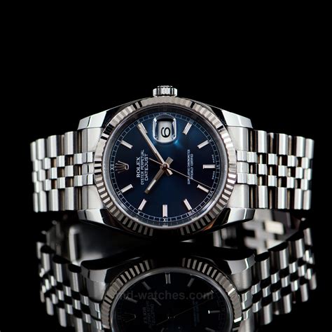 rolex datejust 116234 sdj|Rolex oyster perpetual Datejust 116234.